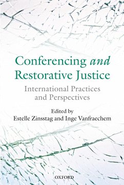 Conferencing and Restorative Justice (eBook, PDF)