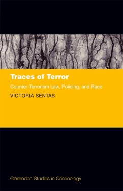 Cover Traces of Terror (eBook, PDF)