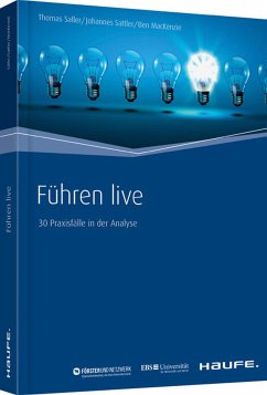 Führen live (eBook, PDF) - Saller, Thomas; Sattler, Johannes; MacKenzie, Ben