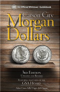 Cover Carson City Morgan Dollars (eBook, ePUB)