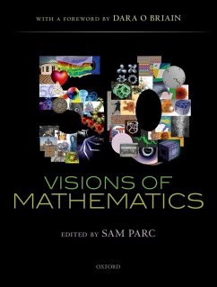 50 Visions of Mathematics (eBook, ePUB) - Briain, Dara O'