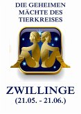 Die geheimen Mächte des Tierkreises - Die Zwillinge (eBook, ePUB)