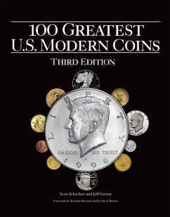 100 Greatest U.S. Modern Coins (eBook, ePUB) - Schecter, Scott; Garrett, Jeff