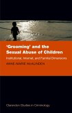 'Grooming' and the Sexual Abuse of Children (eBook, PDF)