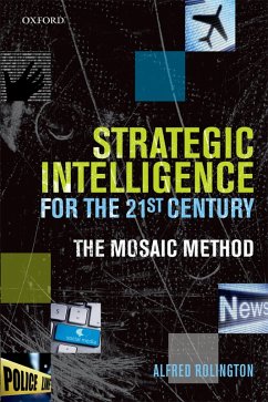 Cover Strategic Intelligence for the 21st Century (eBook, PDF)