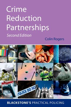 Crime Reduction Partnerships (eBook, PDF) - Rogers, Colin