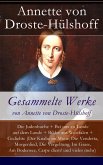 Gesammelte Werke von Annette von Droste-Hülshoff (eBook, ePUB)