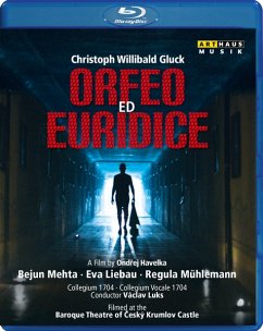 Orpheus Und Eurydike - Mehta/Liebau/Mühlemann/Luks