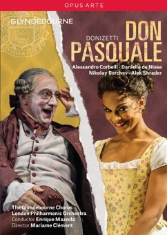 Don Pasquale - Corbelli/De Niese/Schoeman/Lpo