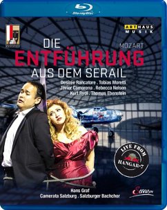 Cover Entführung Aus Dem Serail