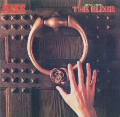 Music From The Elder (Ltd. Back To Black) - Kiss