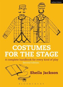 Costumes for the Stage (eBook, ePUB) - Jackson, Sheila