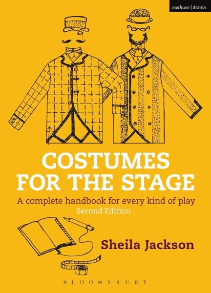 Costumes for the Stage (eBook, ePUB) Costumes for the Stage (eBook, ePUB)