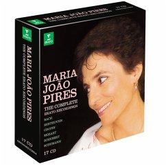 Maria-Joao Pires-The Complete Erato Recording - Pires,Maria-Joao/Jordan,A./Guschlbauer,T./Ogsl