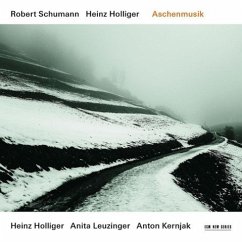 Aschenmusik (2014) - Holliger/Leuzinger/Kernjak