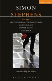 Stephens Plays: 3 (eBook, PDF)