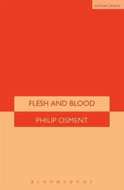 Flesh And Blood (eBook, ePUB) - Osment, Philip