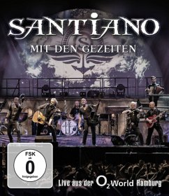 Mit den Gezeiten - Live aus der o2 World Hamburg - Santiano