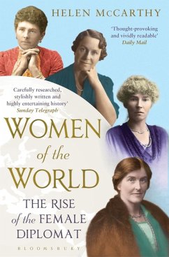 Women of the World (eBook, ePUB) - Mccarthy, Helen