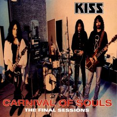 Carnival Of Souls: The Final (Ltd. Back To Black) - Kiss