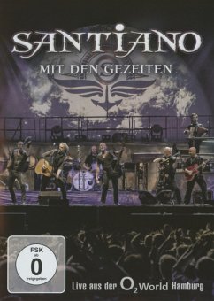 Mit den Gezeiten - Live aus der o2 World Hamburg - Santiano