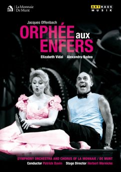 Orphée Aux Enfers - Badea/Vidal/Duesing/Davin/So La Monnaie
