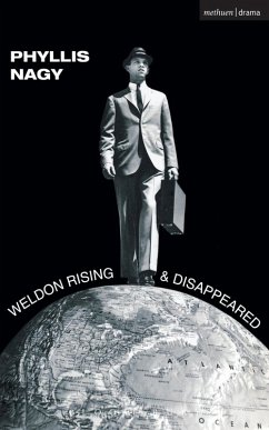 Weldon Rising' & 'Disappeared' (eBook, ePUB) - Nagy, Phyllis