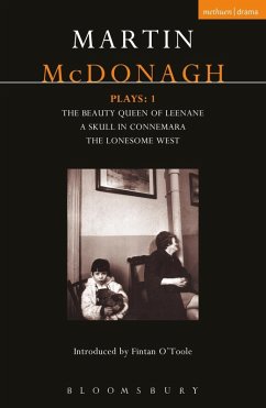 McDonagh Plays: 1 (eBook, ePUB) - Mcdonagh, Martin