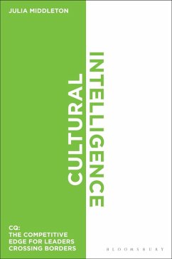 Cultural Intelligence (eBook, ePUB) - Middleton, Julia