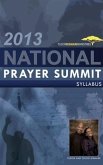 2013 National Prayer Summit Syllabus (eBook, ePUB)