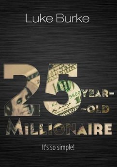 Cover 25-Year-Old Millionaire (eBook, ePUB)