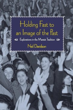 Holding Fast to an Image of the Past (eBook, ePUB) - Davidson, Neil