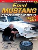 Ford Mustang 1964 1/2 - 1973 (eBook, ePUB)