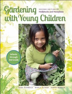Gardening with Young Children (eBook, ePUB) - Starbuck, Sara; Olthof, Marla; Midden, Karen