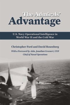 Cover The Admirals' Advantage (eBook, ePUB)