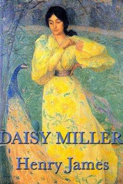 Cover Daisy Miller (eBook, ePUB)