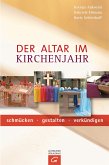 Der Altar im Kirchenjahr (eBook, ePUB)