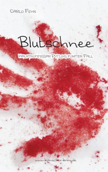Blutschnee (eBook, ePUB)