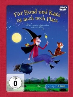 Für Hund und Katz ist auch noch Platz, 1 DVD