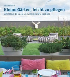 Cover Kleine Gärten, leicht zu pflegen