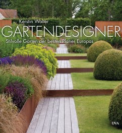 Gartendesigner - Walter, Kerstin