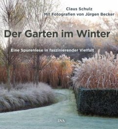 Cover Der Garten im Winter