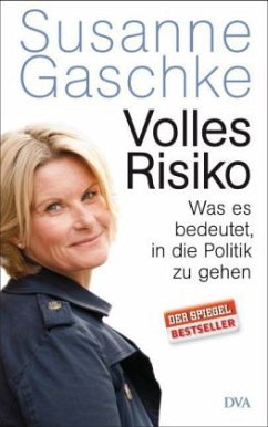 Volles Risiko - Gaschke, Susanne