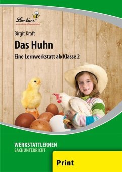 Das Huhn (PR) - Kraft, Birgit