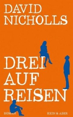 Drei auf Reisen   (Restauflage) - Nicholls, David