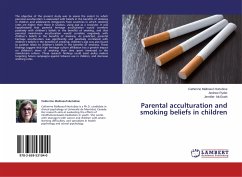 Parental acculturation and smoking beliefs in children - Malboeuf-Hurtubise, Catherine;Ryder, Andrew;McGrath, Jennifer