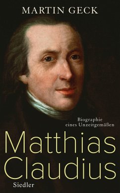 Matthias Claudius - Geck, Martin