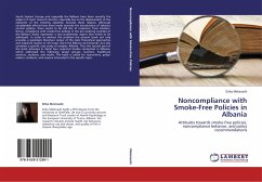 Noncompliance with Smoke-Free Policies in Albania - Melonashi, Erika