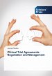 Clinical Trial Agreements: Negotiation... - Bild 1