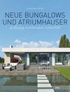 Neue Bungalows und Atriumhäuser - Kottjé, Johannes